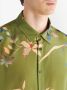 ETRO Overhemd met bloemenprint Groen - Thumbnail 5