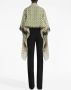 ETRO Sjaal met bloemenprint Groen - Thumbnail 3