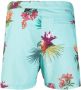ETRO Zwembroek met bloemenprint Blauw - Thumbnail 2