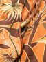 ETRO Zwemshorts met bloemenprint Oranje - Thumbnail 3