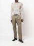 ETRO Gabardine broek Groen - Thumbnail 2