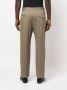 ETRO Gabardine broek Groen - Thumbnail 4