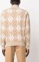 ETRO Gebreide trui Beige - Thumbnail 4
