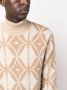 ETRO Gebreide trui Beige - Thumbnail 5