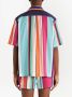 ETRO Gestreept overhemd Blauw - Thumbnail 4