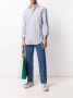 ETRO Gestreept overhemd Groen - Thumbnail 2