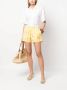 ETRO Gestreepte shorts Geel - Thumbnail 2