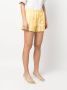 ETRO Gestreepte shorts Geel - Thumbnail 3