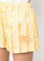 ETRO Gestreepte shorts Geel - Thumbnail 5