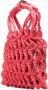 ETRO Geweven shopper Roze - Thumbnail 3