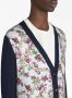 ETRO Vest met print Blauw - Thumbnail 4