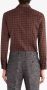 ETRO Overhemd met print Rood - Thumbnail 3