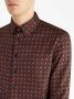 ETRO Overhemd met print Rood - Thumbnail 4