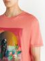 ETRO T-shirt met grafische print Roze - Thumbnail 4
