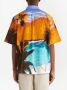 ETRO Overhemd met grafische print Oranje - Thumbnail 3