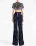 ETRO Flared jeans Blauw - Thumbnail 2