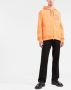 ETRO Hoodie met rits Oranje - Thumbnail 2