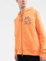 ETRO Hoodie met rits Oranje - Thumbnail 3