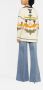 ETRO Intarsia vest Wit - Thumbnail 3