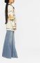 ETRO Intarsia vest Wit - Thumbnail 4