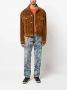 ETRO Jack met geborduurd logo Bruin - Thumbnail 2