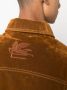 ETRO Jack met geborduurd logo Bruin - Thumbnail 5