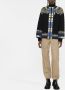 ETRO Jack met geometrisch patroon Zwart - Thumbnail 2