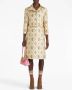 ETRO Jas met bloemenprint Beige - Thumbnail 2