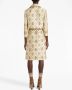 ETRO Jas met bloemenprint Beige - Thumbnail 3