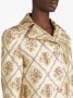 ETRO Jas met bloemenprint Beige - Thumbnail 4