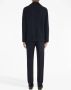 ETRO Jas met dubbele rij knopen Blauw - Thumbnail 3