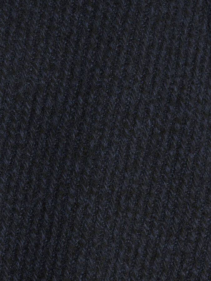 ETRO Jas met dubbele rij knopen Blauw