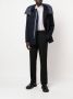 ETRO Jas met dubbele rij knopen Blauw - Thumbnail 2