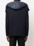 ETRO Jas met dubbele rij knopen Blauw - Thumbnail 4