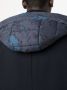 ETRO Jas met dubbele rij knopen Blauw - Thumbnail 5