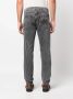 ETRO Jeans met geborduurd logo Grijs - Thumbnail 4
