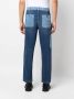 ETRO Jeans met patchwork Blauw - Thumbnail 4