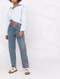 ETRO Jeans met stras Blauw - Thumbnail 2