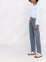 ETRO Jeans met stras Blauw - Thumbnail 4