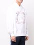 ETRO Katoenen hoodie Wit - Thumbnail 3