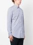 ETRO Katoenen poloshirt Blauw - Thumbnail 3