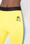 ETRO Legging met logoprint Geel - Thumbnail 3