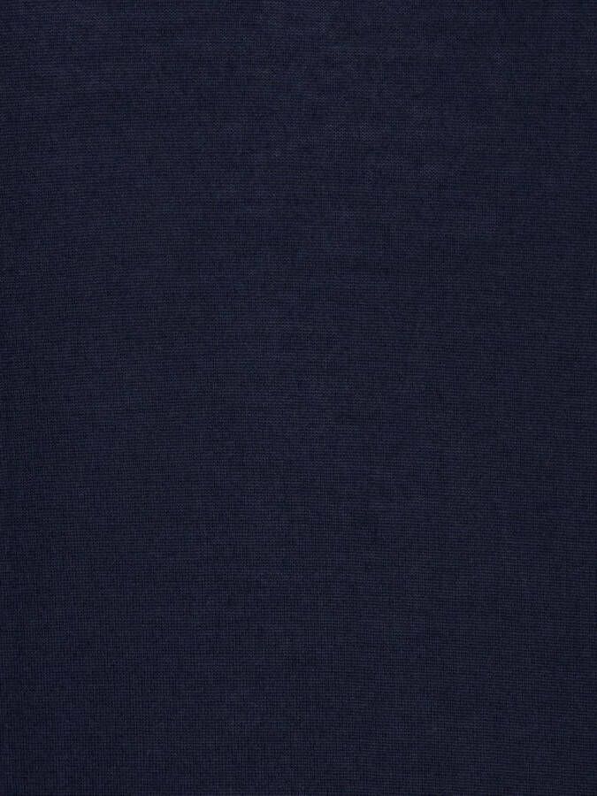ETRO Trui van kasjmier-zijdemix Blauw