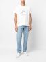 ETRO T-shirt met geborduurd logo Wit - Thumbnail 2