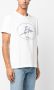 ETRO T-shirt met geborduurd logo Wit - Thumbnail 3