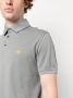ETRO Poloshirt met geborduurd logo Grijs - Thumbnail 5