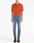 ETRO Straight jeans Blauw - Thumbnail 2