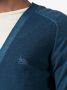 ETRO Vest met geborduurd logo Blauw - Thumbnail 5