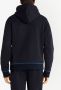 ETRO Hoodie met logopatch Blauw - Thumbnail 3