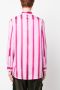 ETRO Blouse met logopatch Roze - Thumbnail 4
